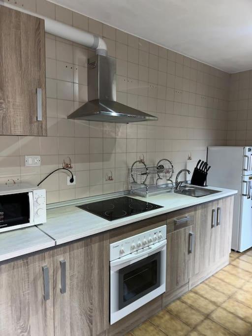 Apartamento Castorin لوس أركوس المظهر الخارجي الصورة